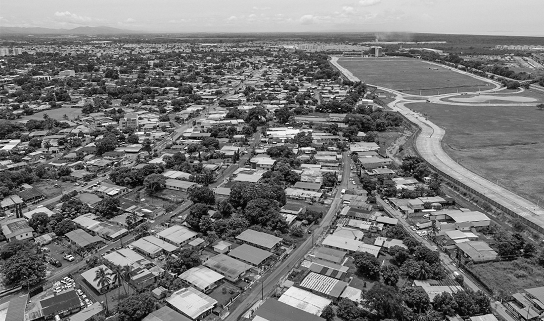 Cuenca Resiliente Juan Díaz, Panamá