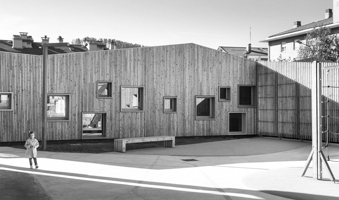 Escuela Infantil Zaldibar, España