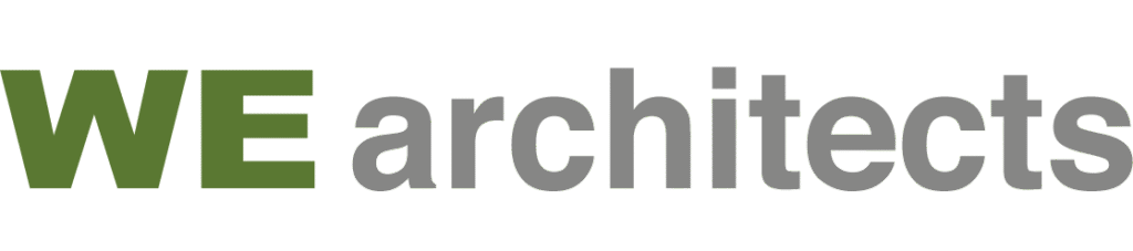 We architects logo